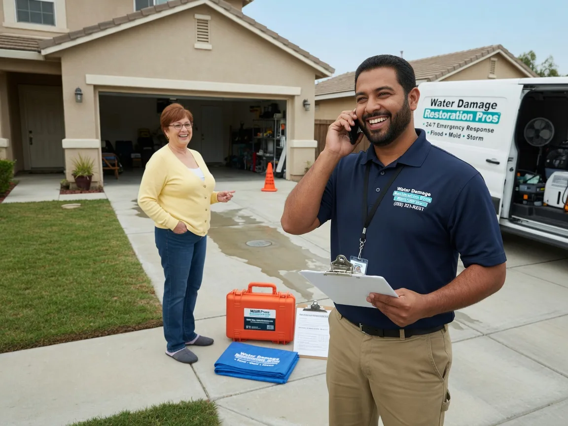 Water Damage Restoration Junction, TX FAQs